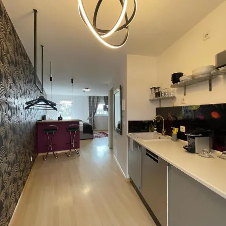 Sweet Aparthotel Freiburg im Breisgau